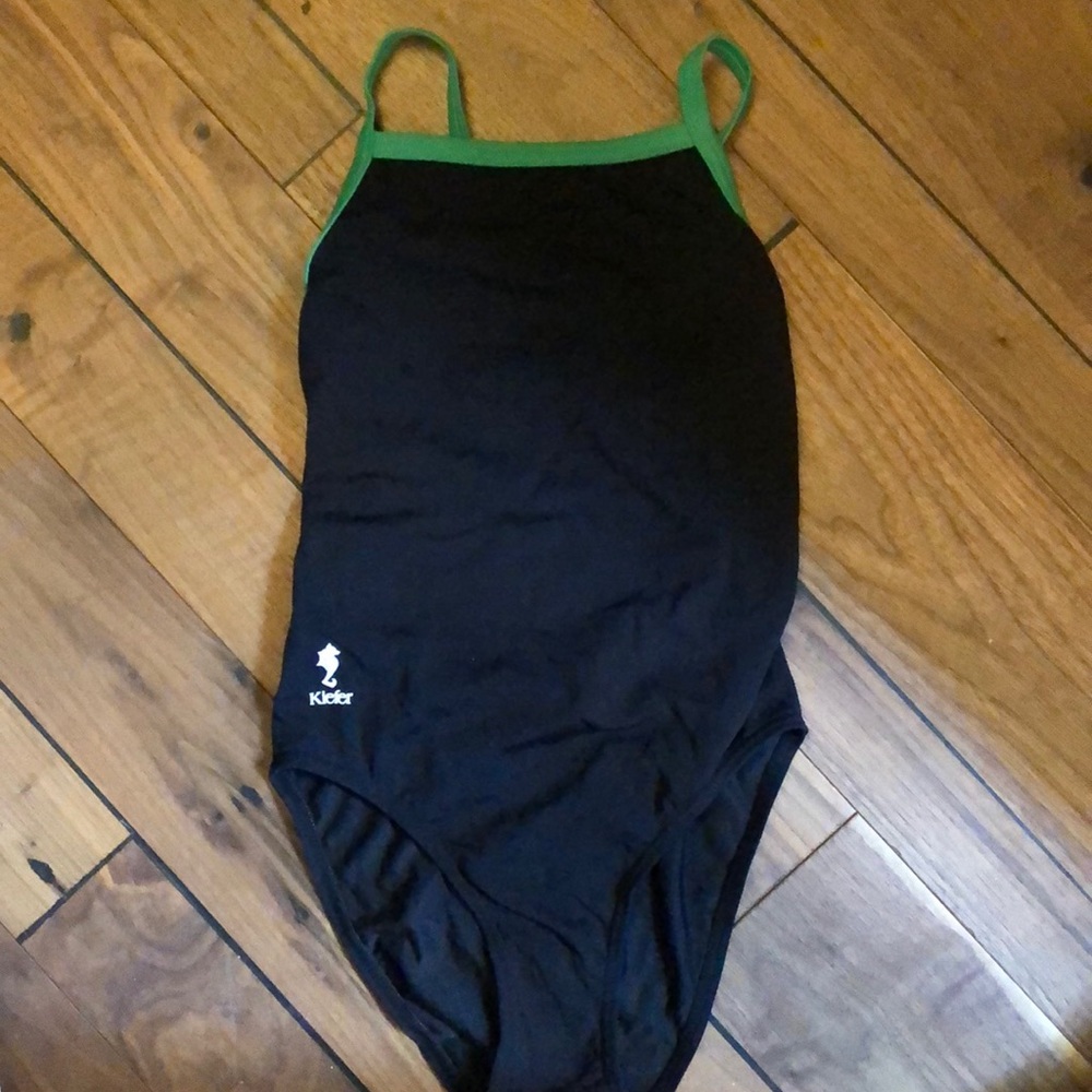 NWOT Kiefer Competition swimsuit. Size small